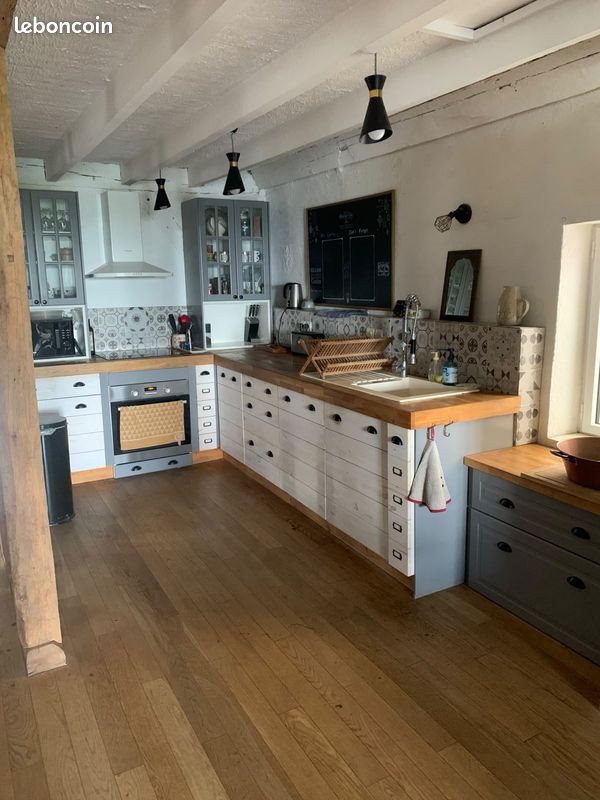 Maison à vendre, 160m², Ingrandes