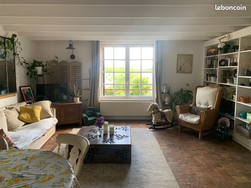 Maison à vendre, 160m², Ingrandes