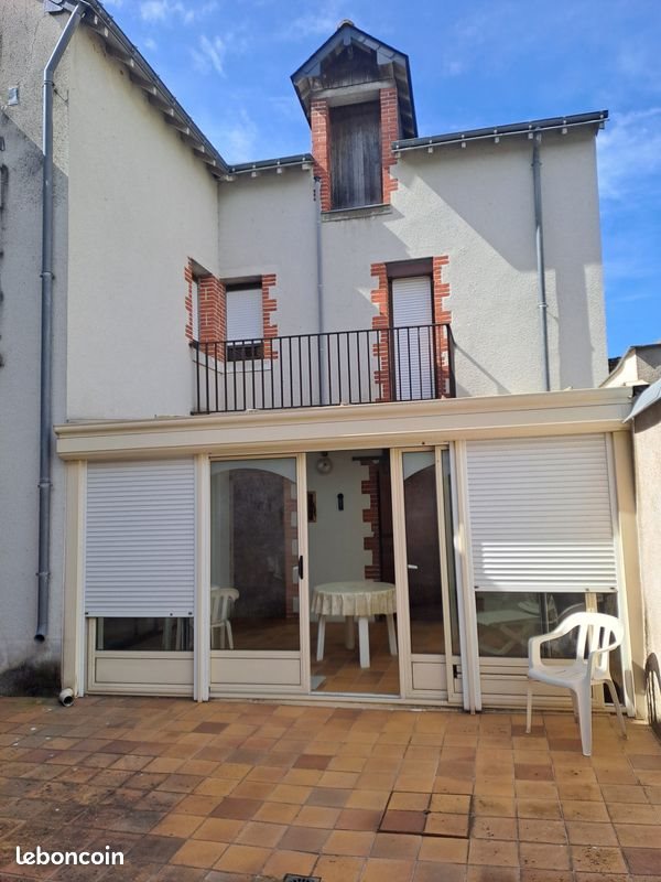Maison à vendre, 95m², Ingrandes