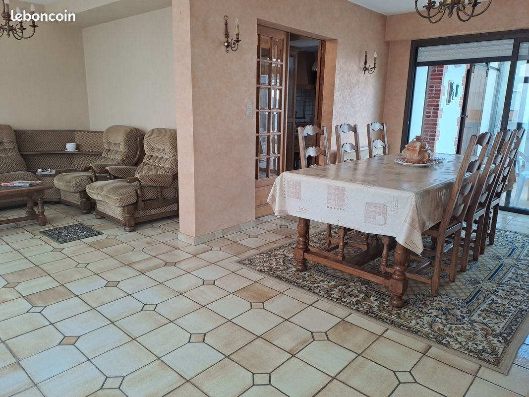 Maison à vendre, 95m², Ingrandes