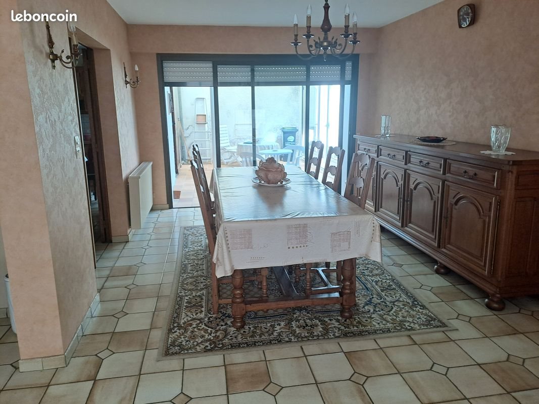 Maison à vendre, 95m², Ingrandes