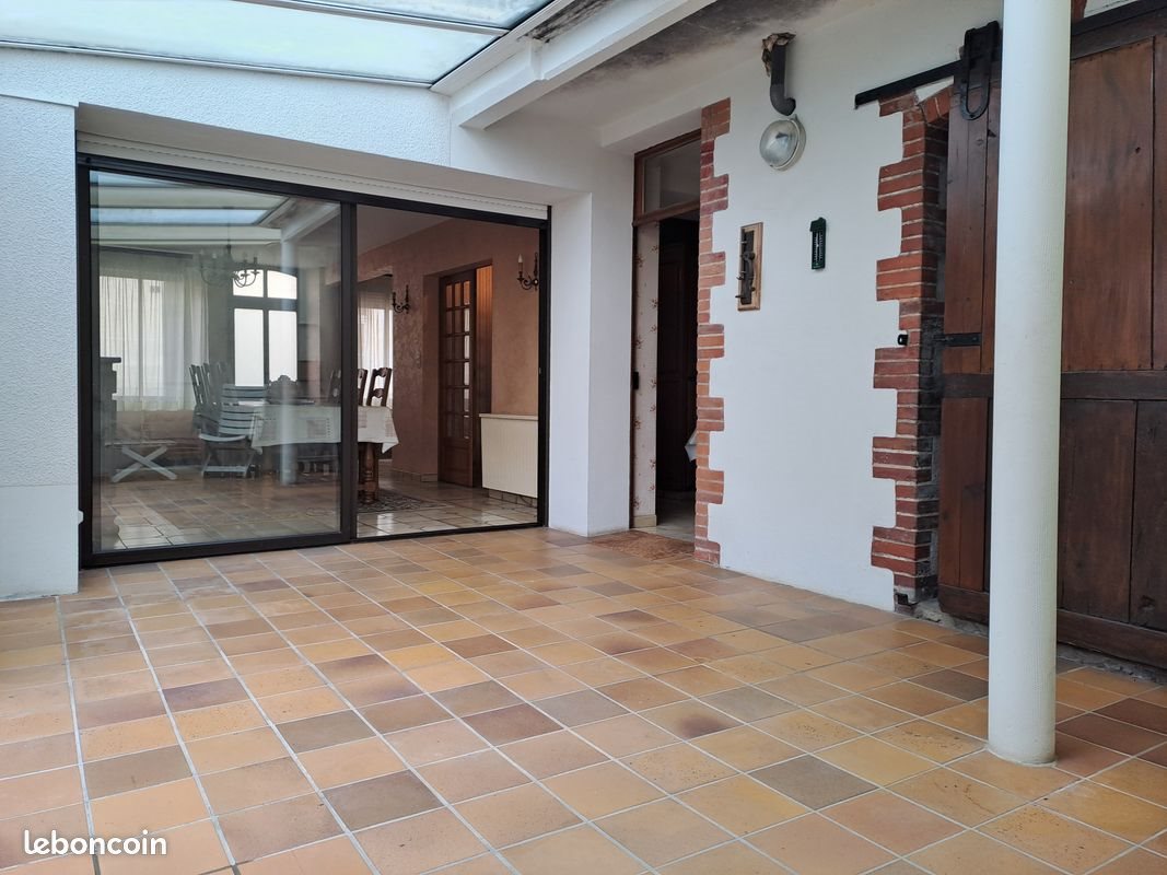 Maison à vendre, 95m², Ingrandes