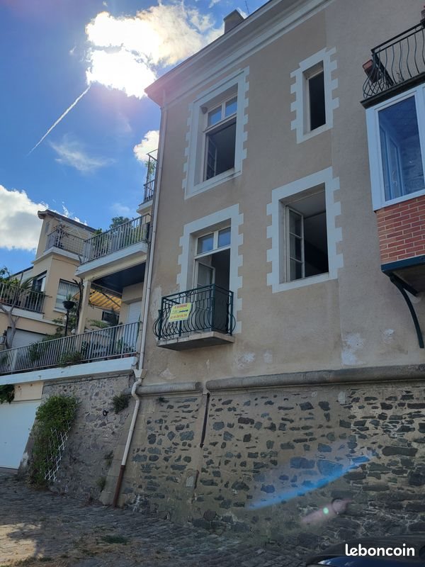 Maison à vendre, 108m², Ingrandes