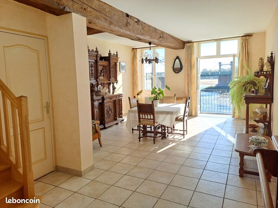 Maison à vendre, 108m², Ingrandes