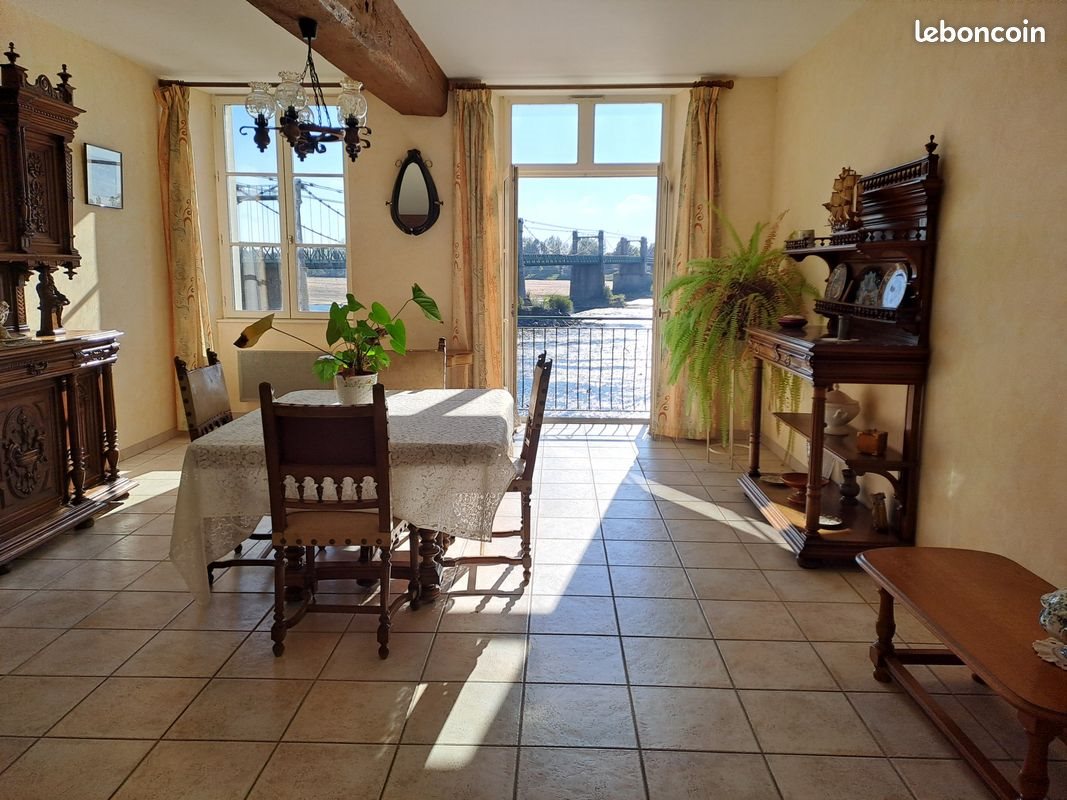 Maison à vendre, 108m², Ingrandes