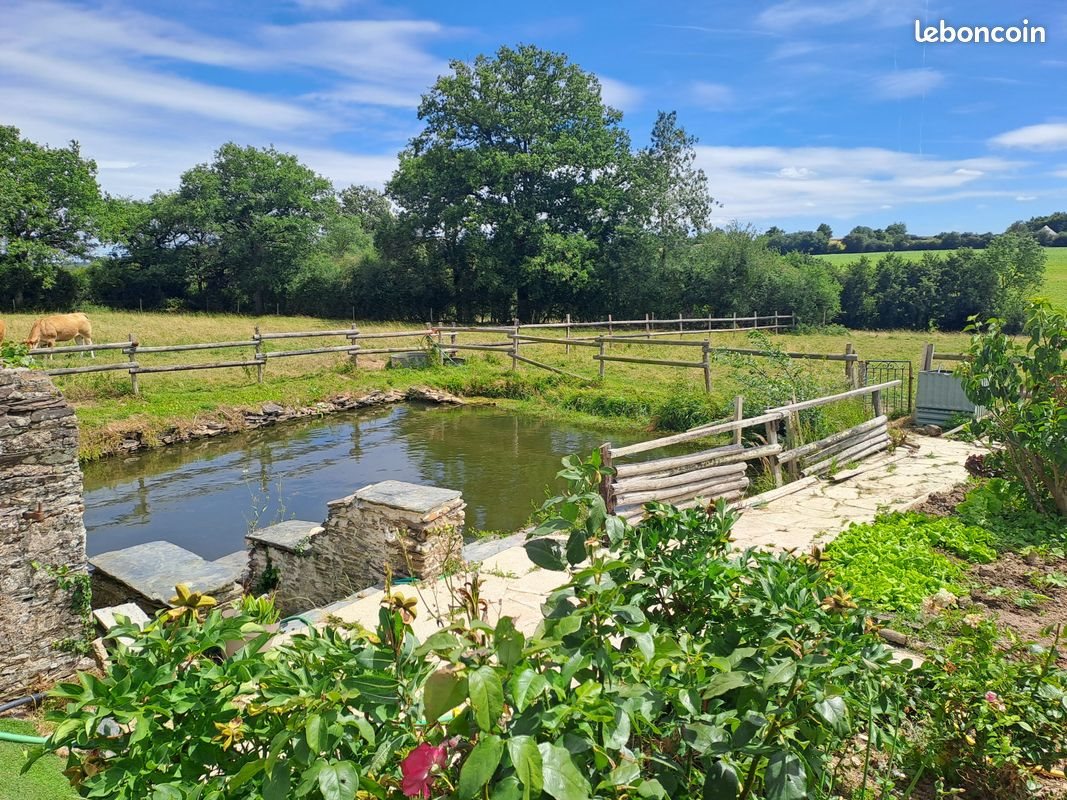 Maison à vendre, 180m², Bécon-les-Granits