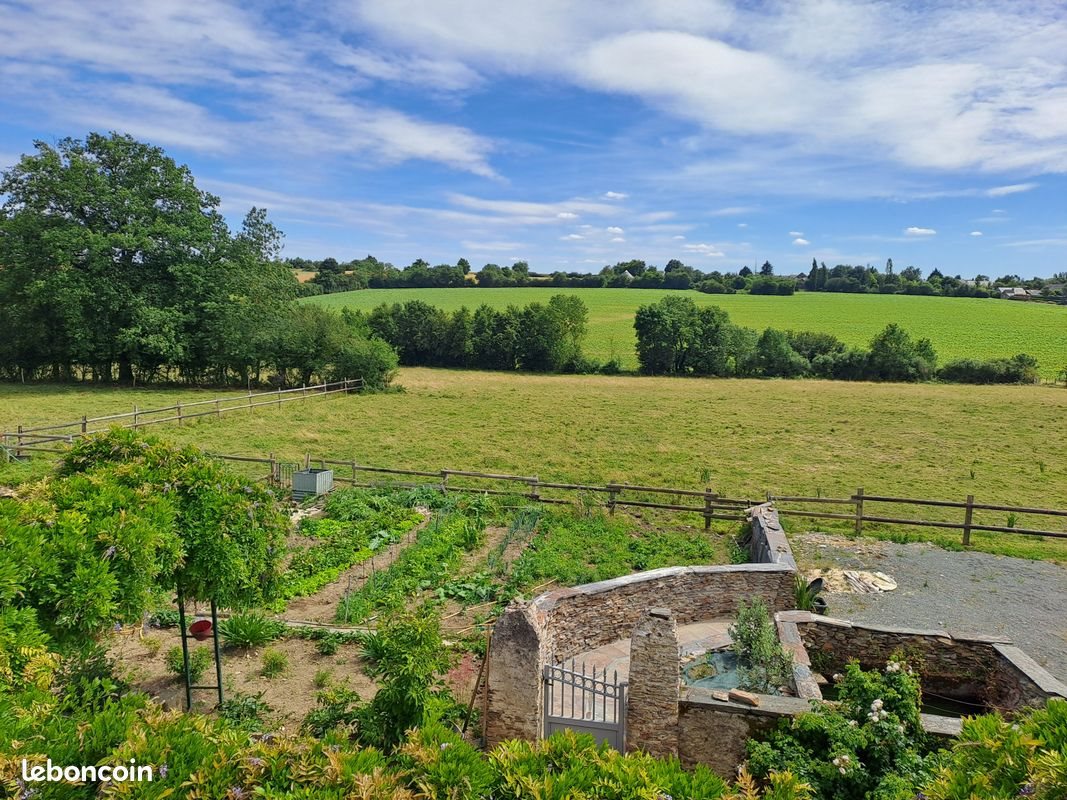 Maison à vendre, 180m², Bécon-les-Granits