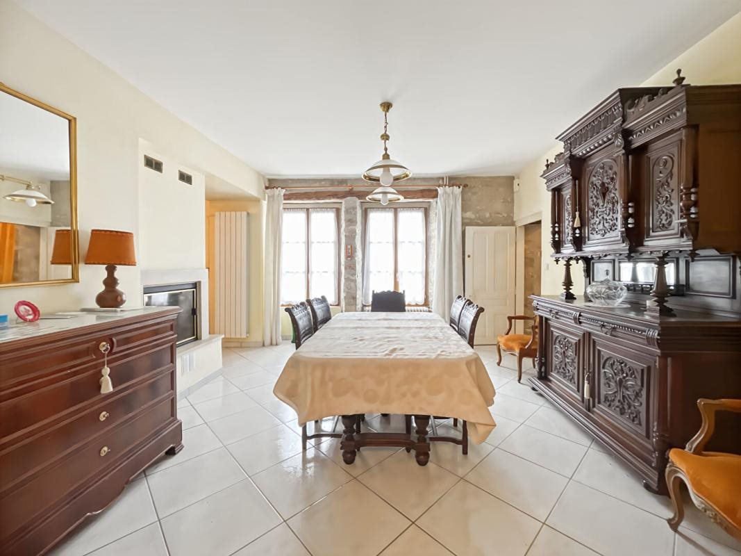 Maison à vendre, 215m², Port-Lesney