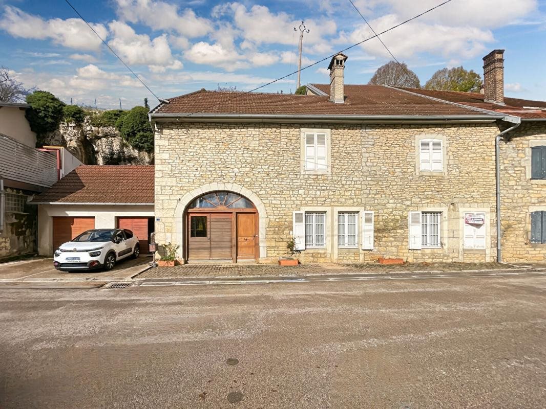 Maison à vendre, 215m², Port-Lesney