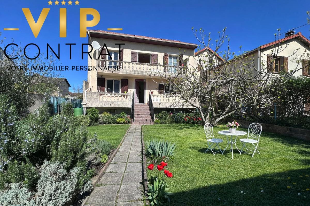 Maison à vendre, 193m², Stains