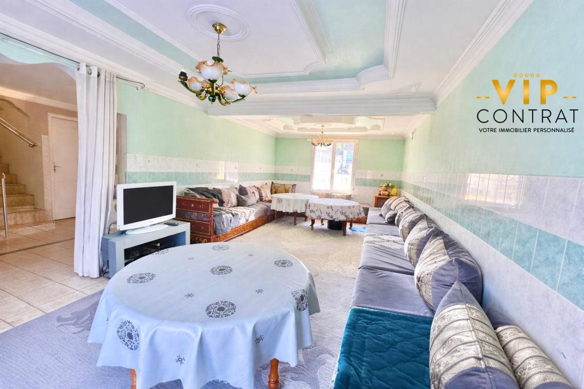 Maison à vendre, 193m², Stains