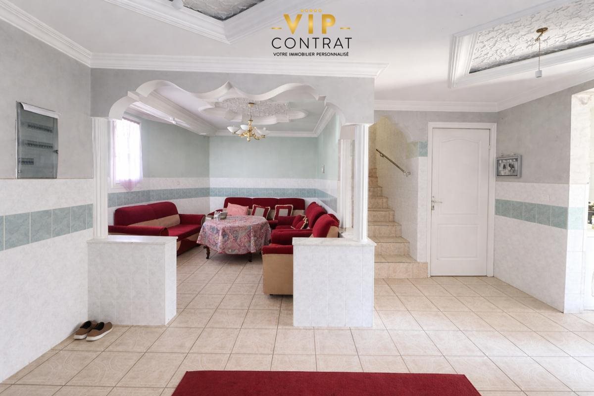 Maison à vendre, 193m², Stains