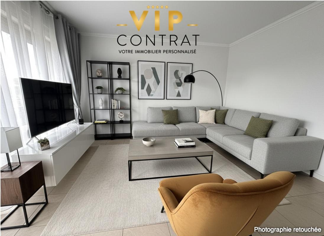 Appartement à vendre, 90m², Sarcelles