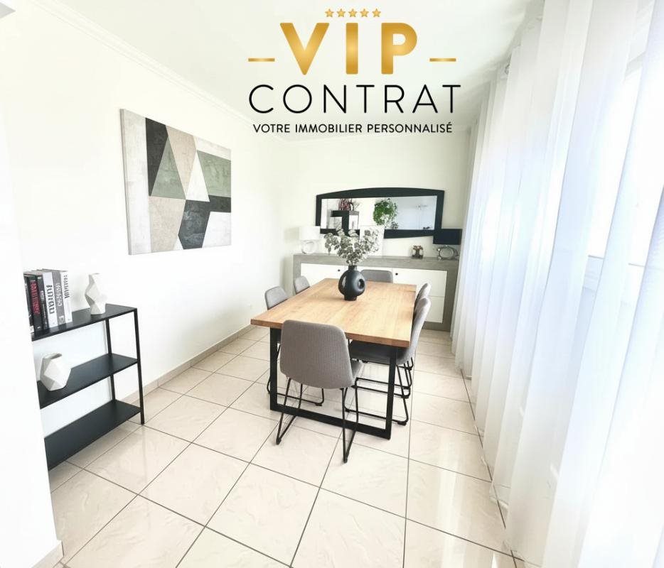 Appartement à vendre, 90m², Sarcelles