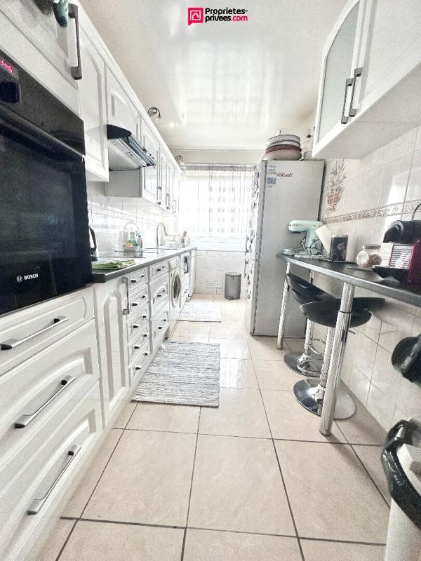 Appartement à vendre, 90m², Sarcelles