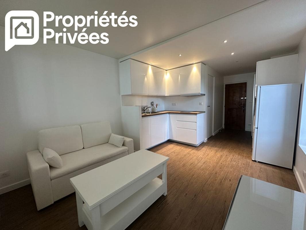 Appartement à louer, 29m², Ecouen