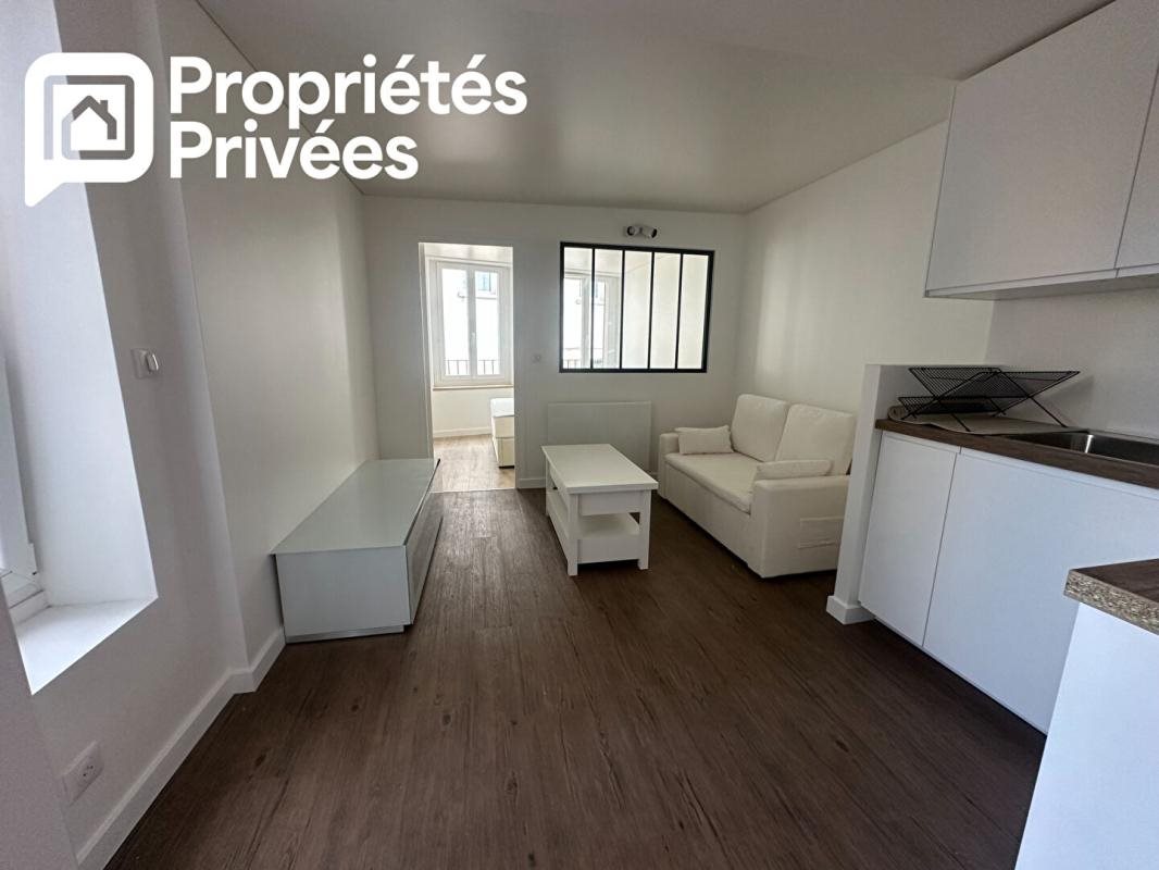 Appartement à louer, 29m², Ecouen