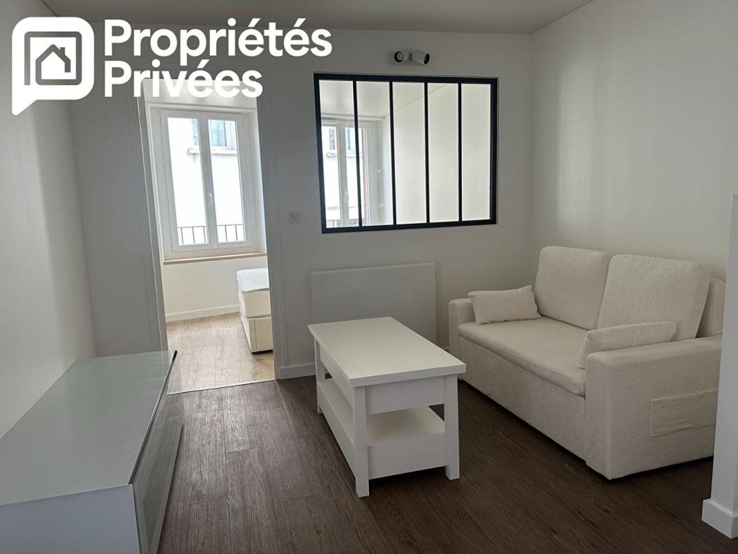 Appartement à louer, 29m², Ecouen