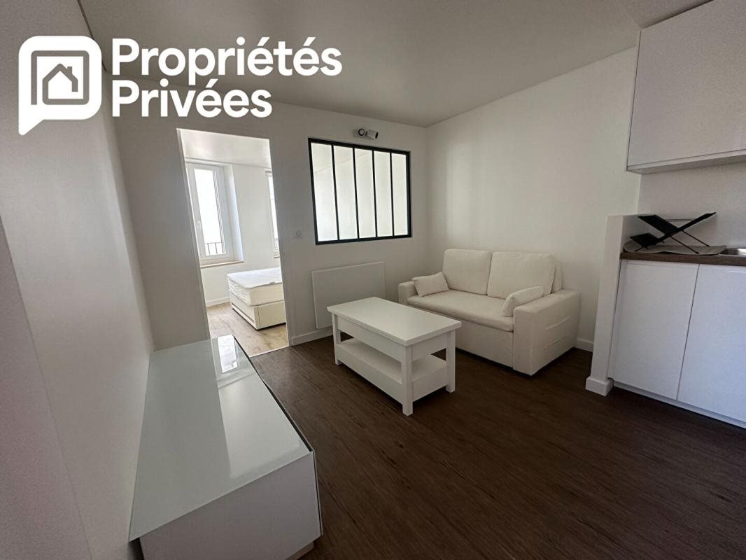 Appartement à louer, 29m², Ecouen