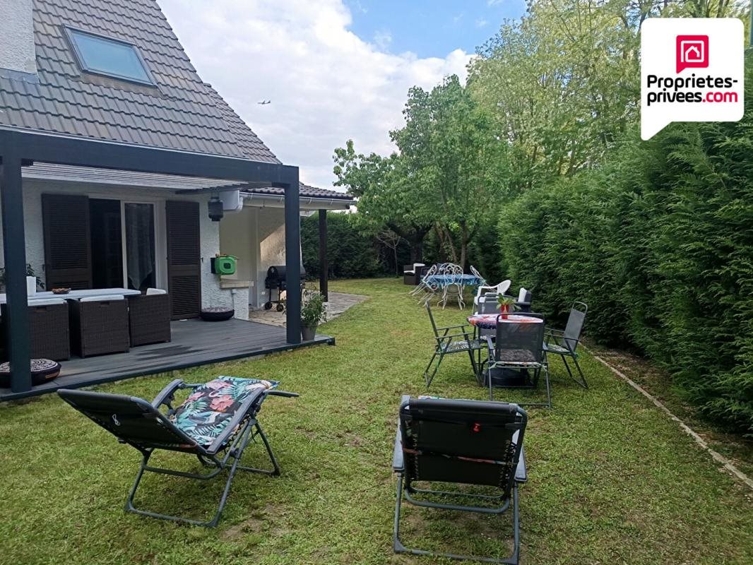 Maison à vendre, 128m², Ezanville