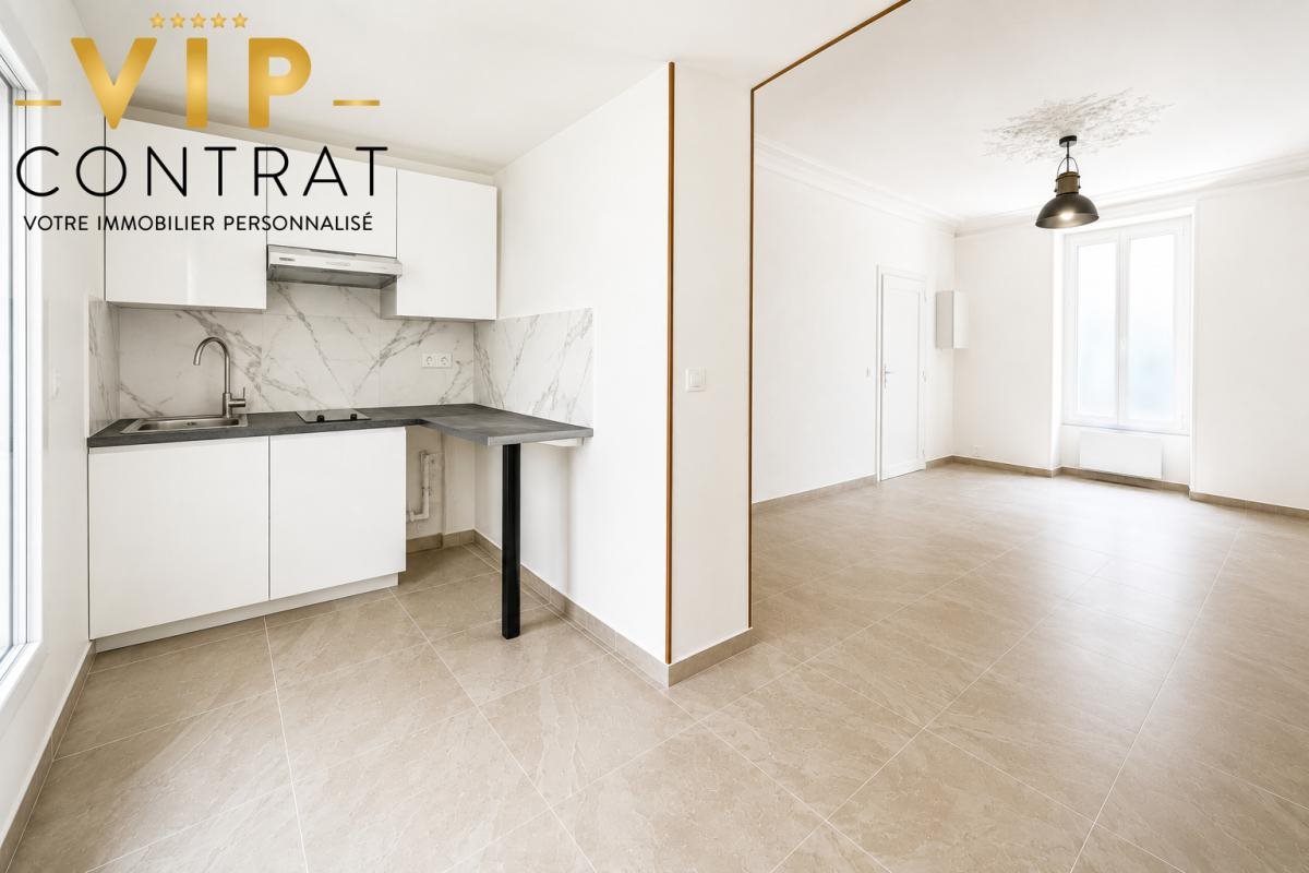 Appartement à vendre, 24m², Taverny