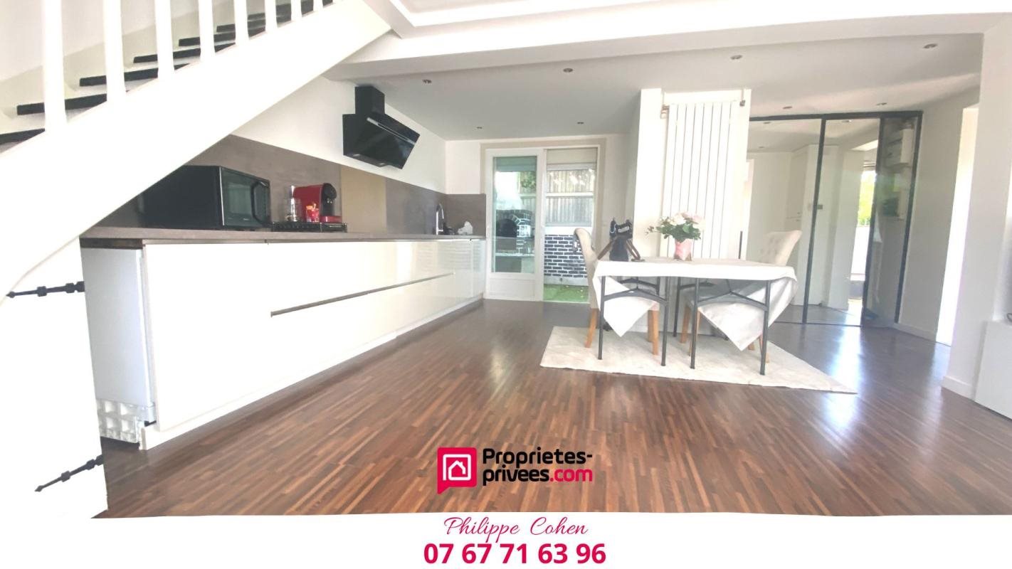 Maison à vendre, 80m², Arnouville