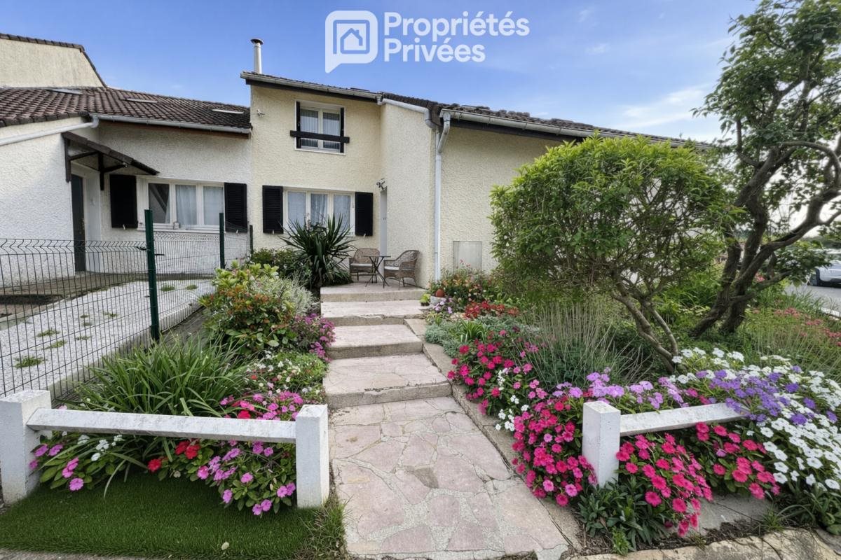 Maison à vendre, 90m², Bouffémont