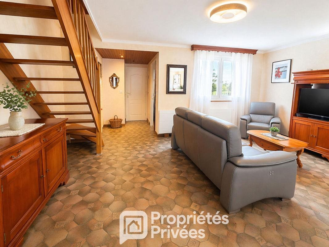 Maison à vendre, 90m², Bouffémont