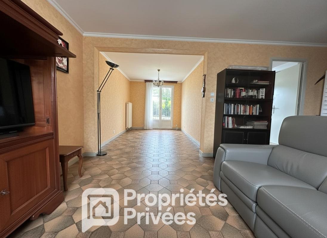 Maison à vendre, 90m², Bouffémont