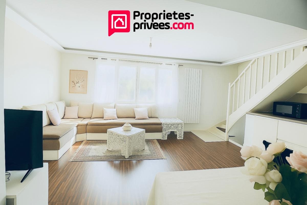 Maison à vendre, 80m², Arnouville