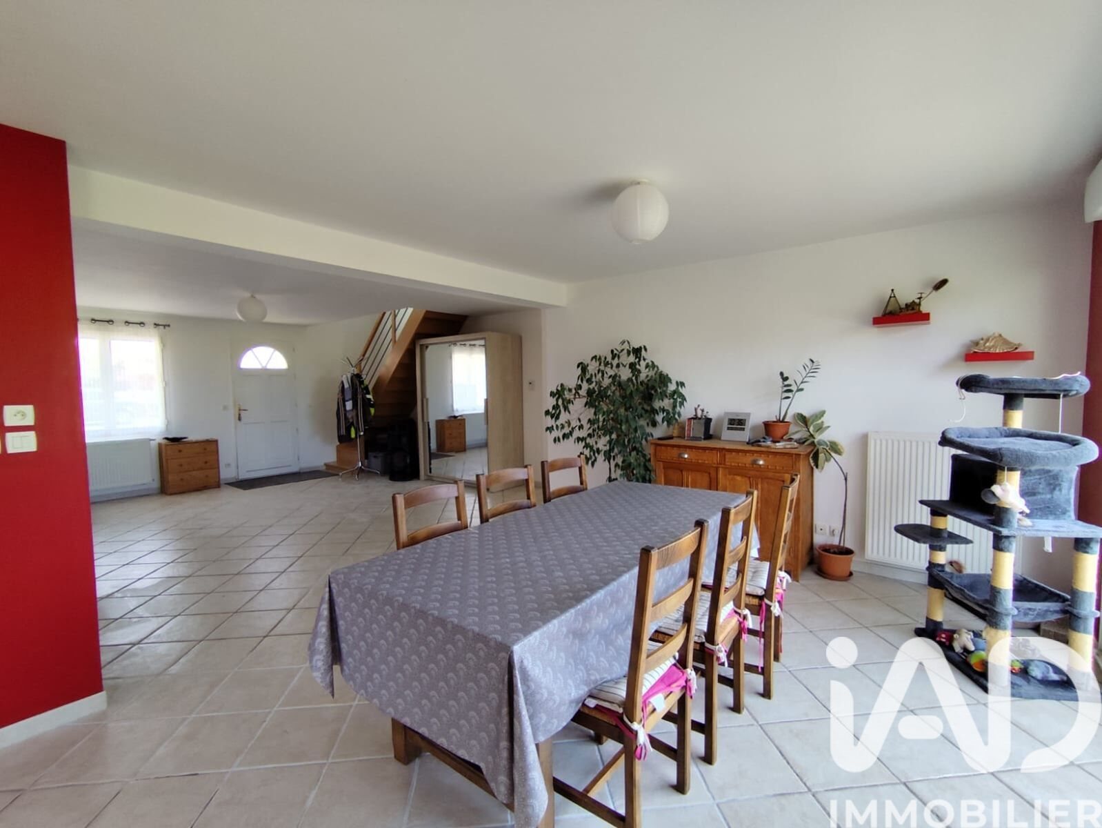 Maison à vendre, 170m², Sours