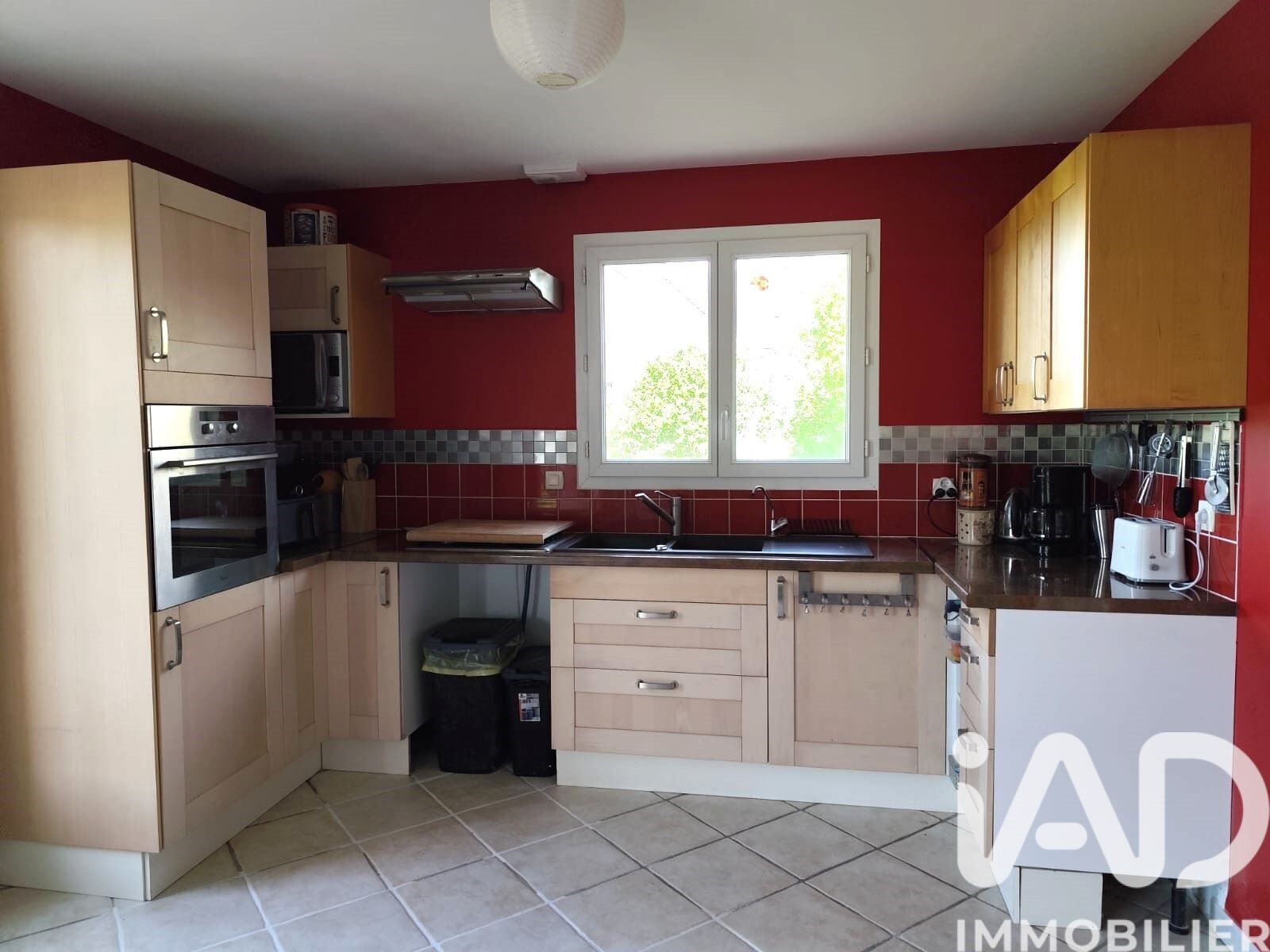 Maison à vendre, 170m², Sours