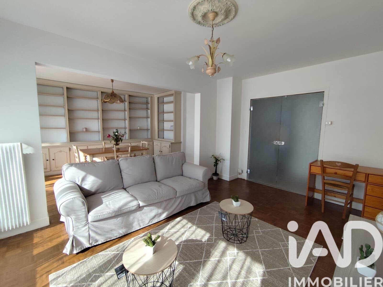 Appartement à louer, 78m², Lucé
