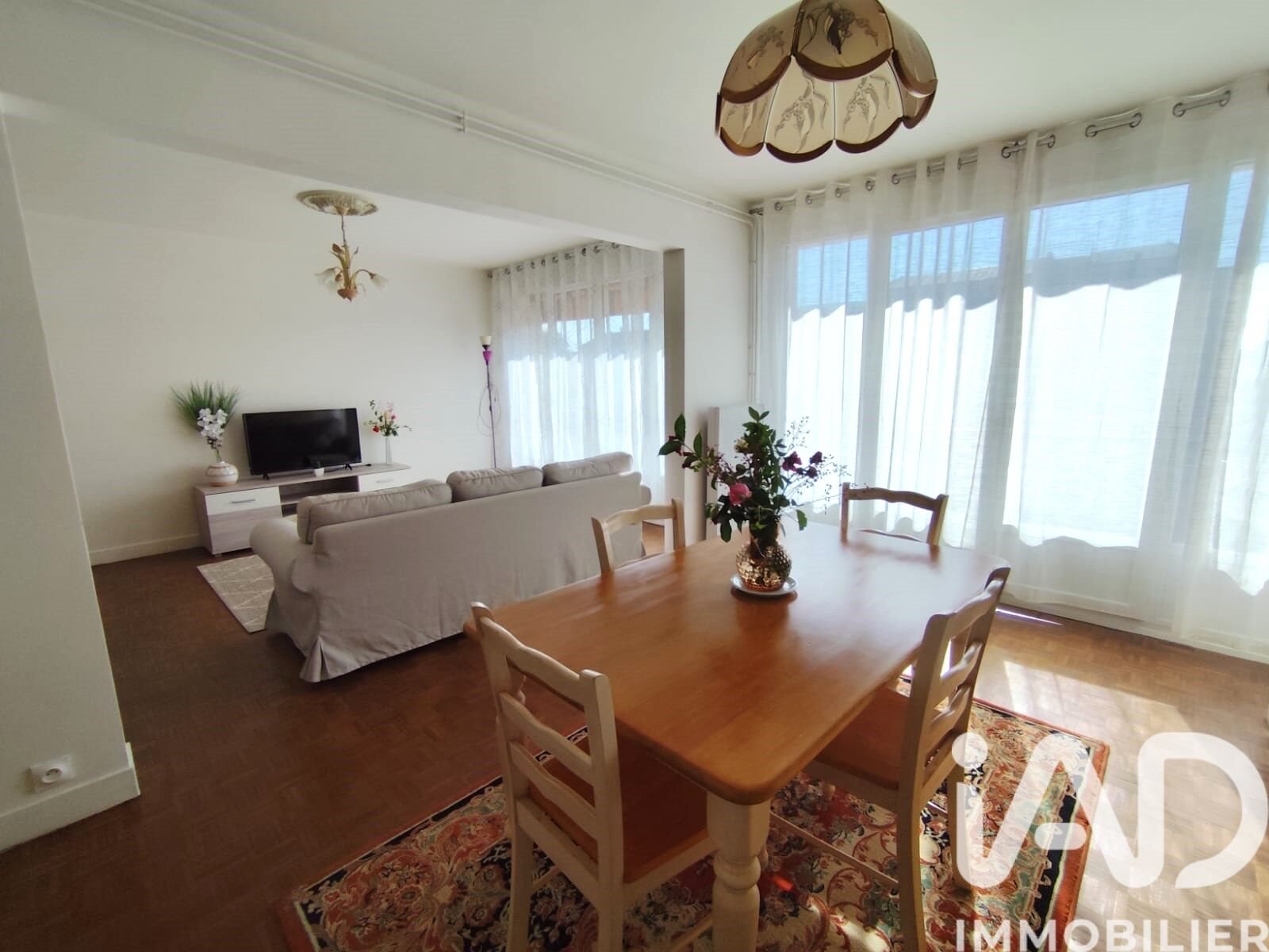 Appartement à louer, 78m², Lucé