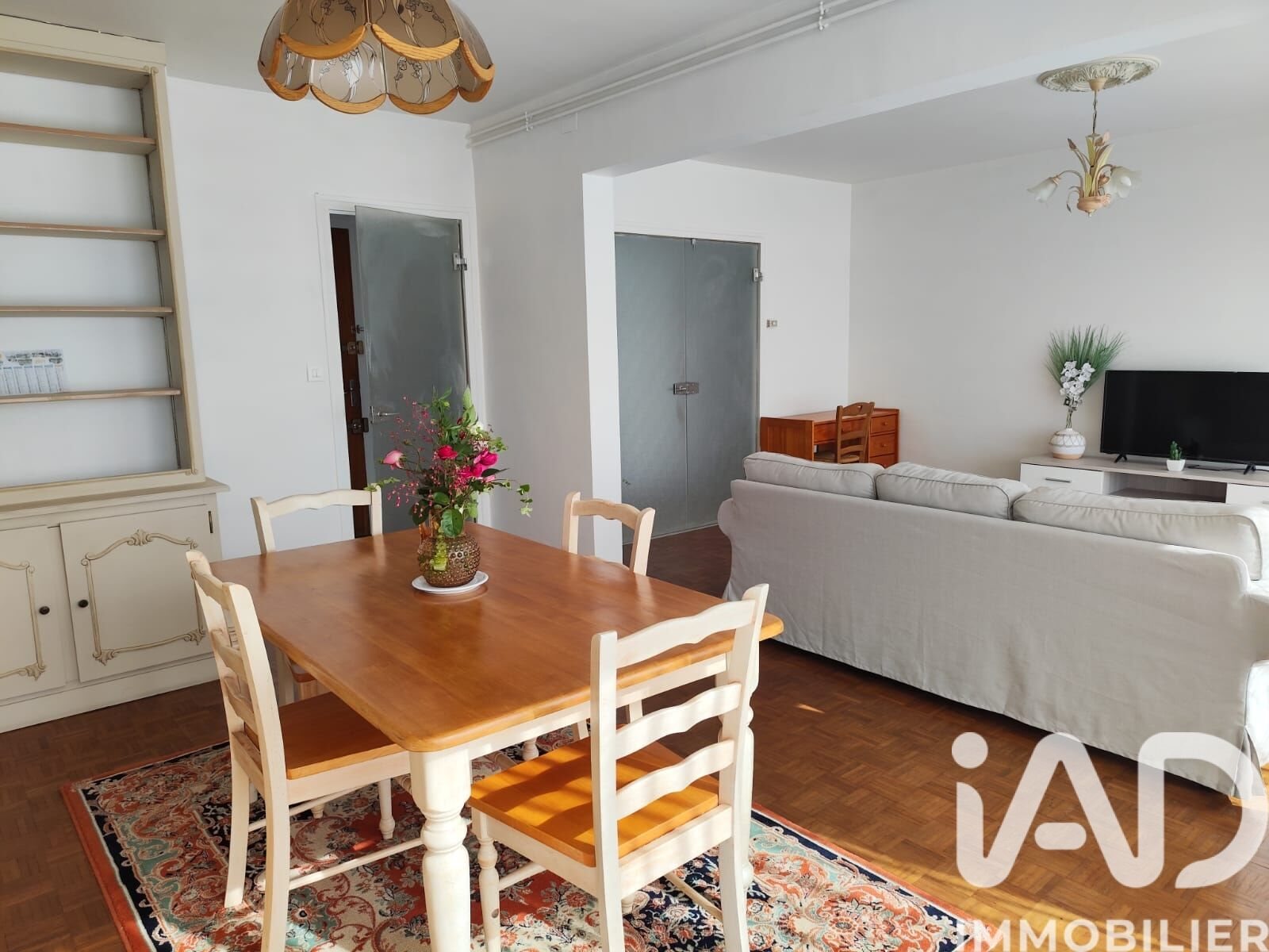 Appartement à louer, 78m², Lucé