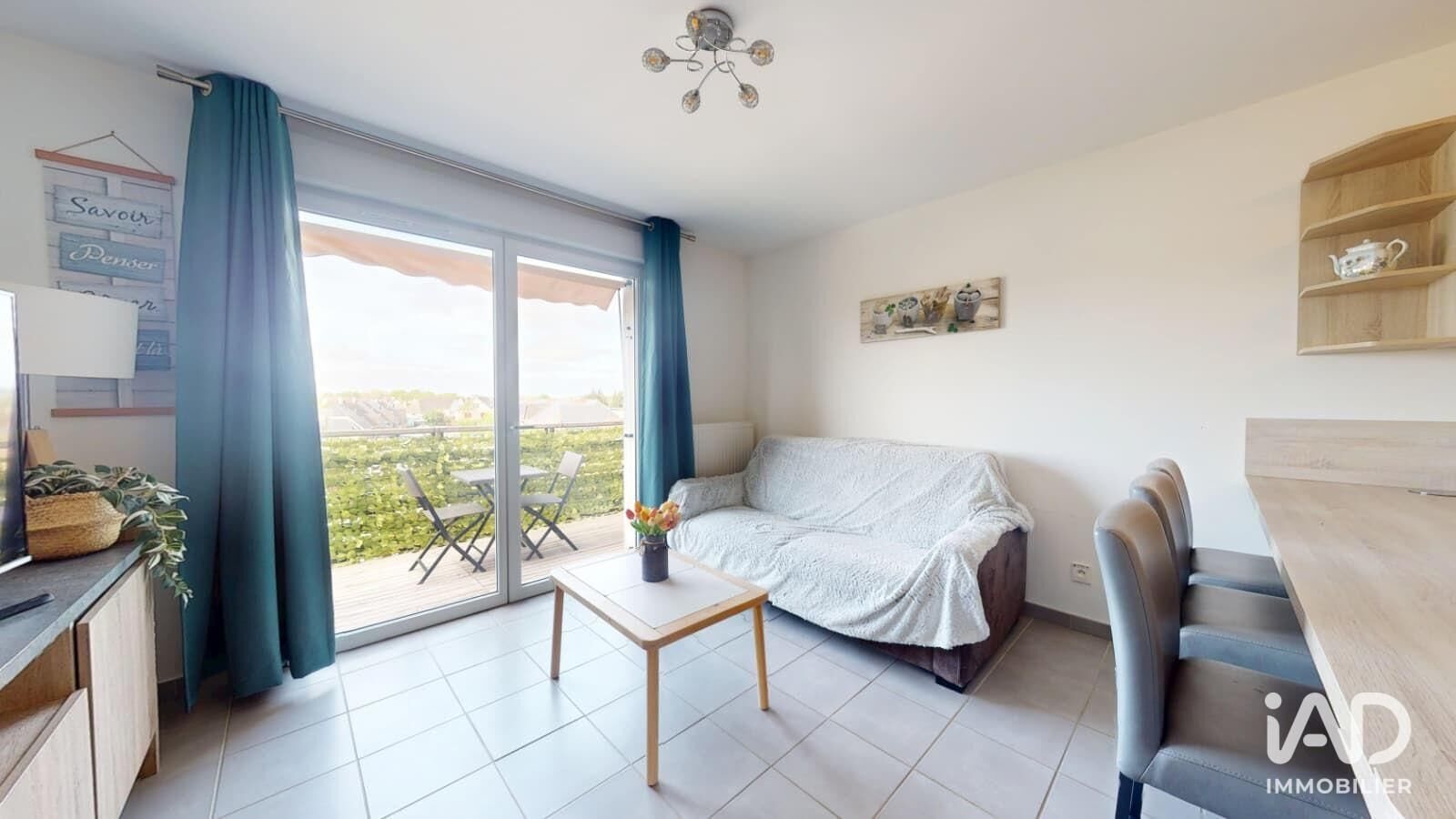 Appartement à vendre, 55m², Chartres