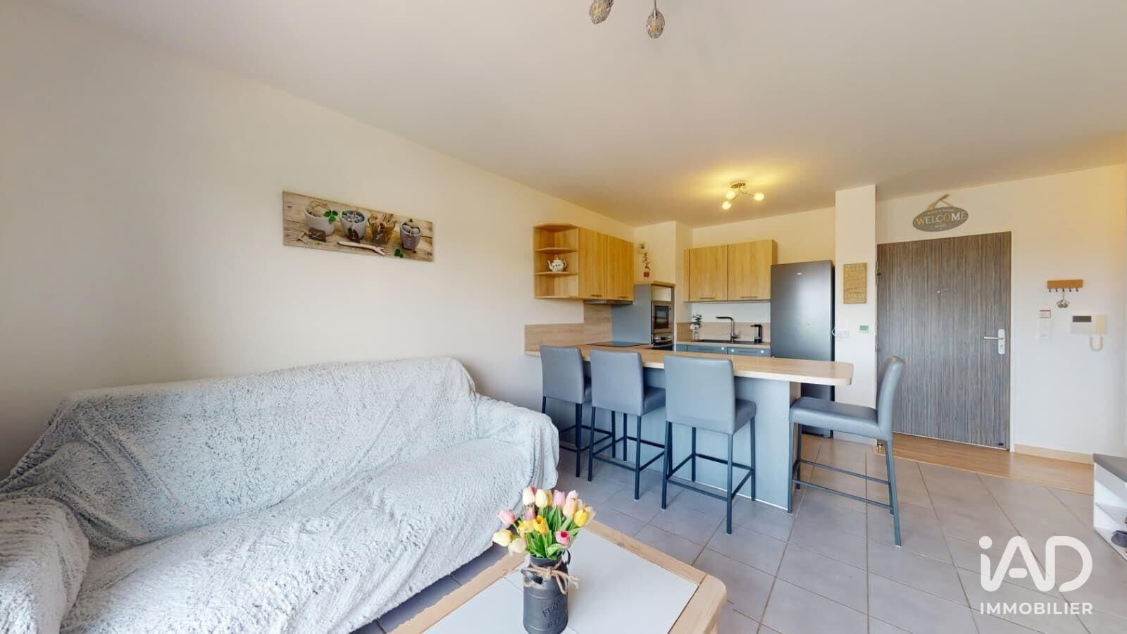Appartement à vendre, 55m², Chartres