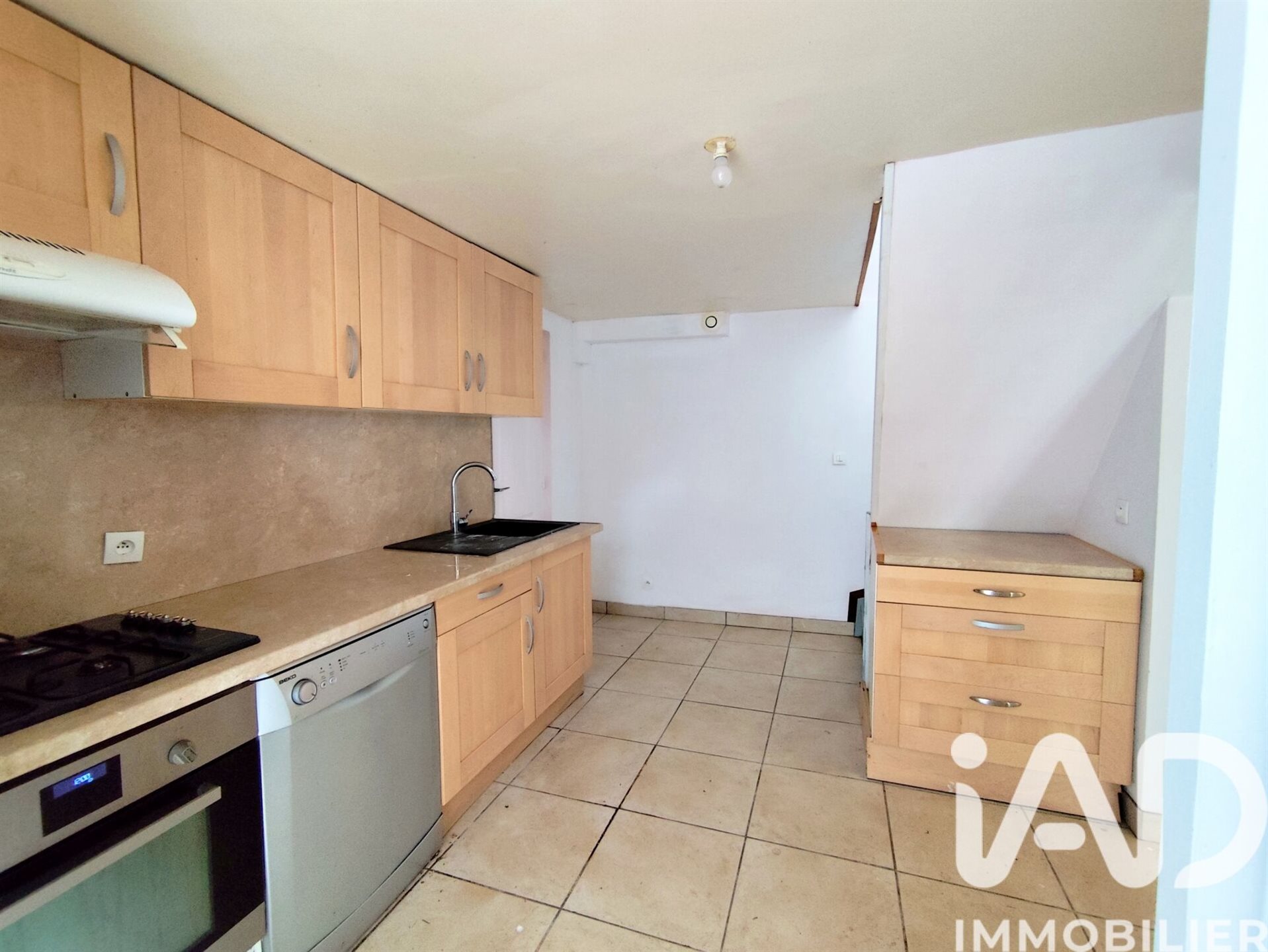 Appartement à vendre, 46m², Mainvilliers