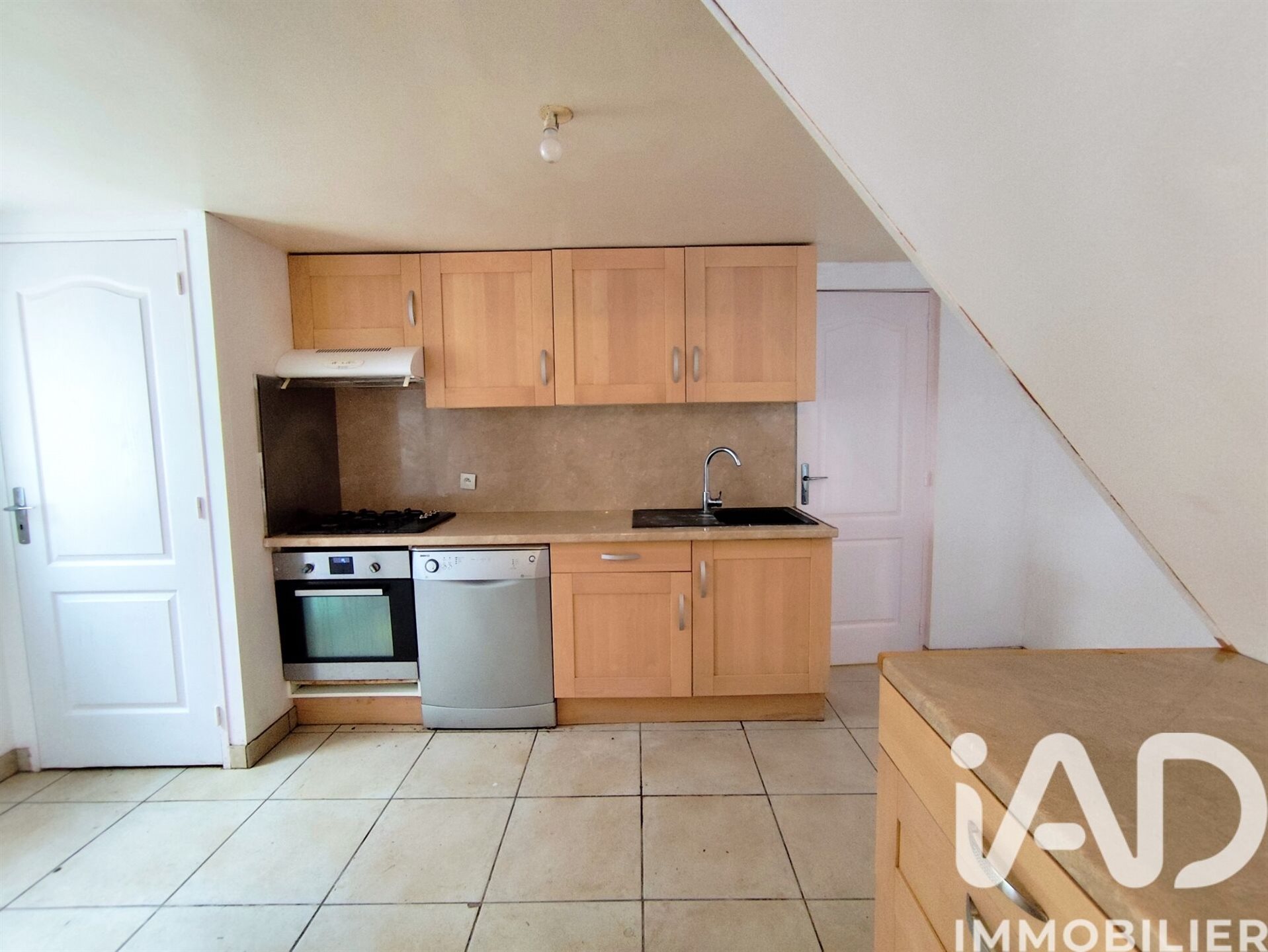 Appartement à vendre, 46m², Mainvilliers