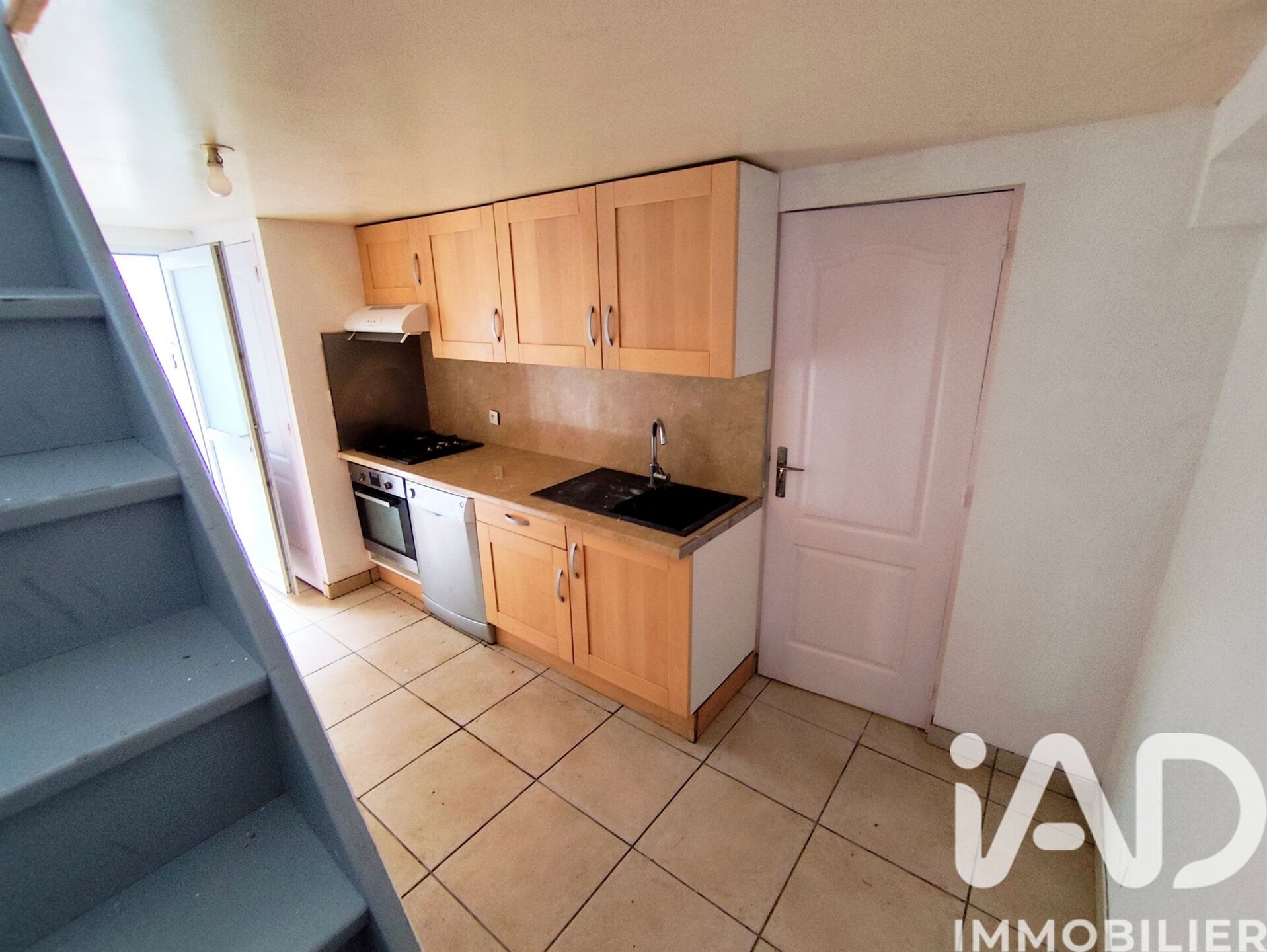 Appartement à vendre, 46m², Mainvilliers