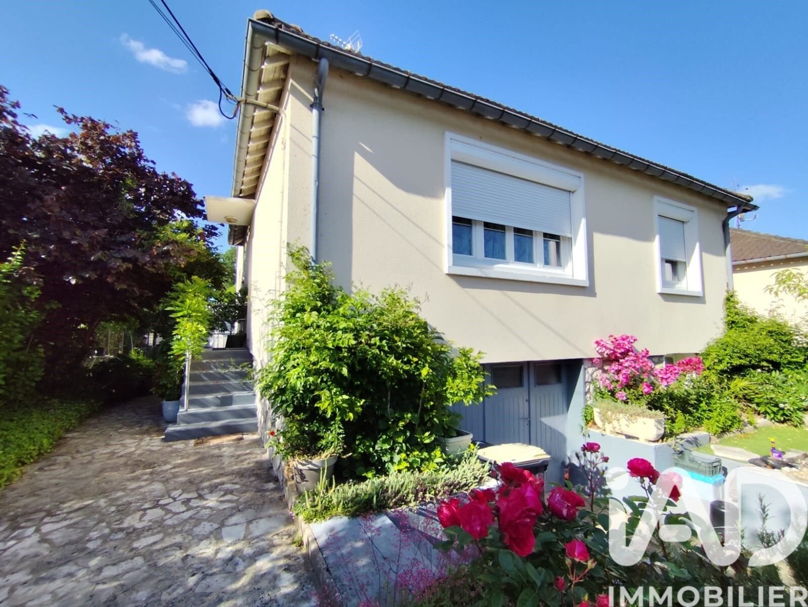 Maison à vendre, 80m², Luisant