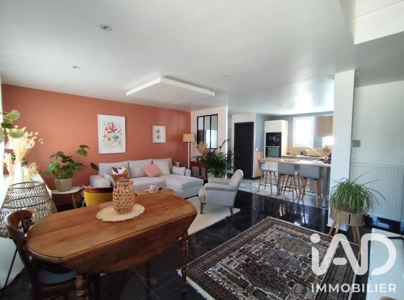 Maison à vendre, 108m², Lèves