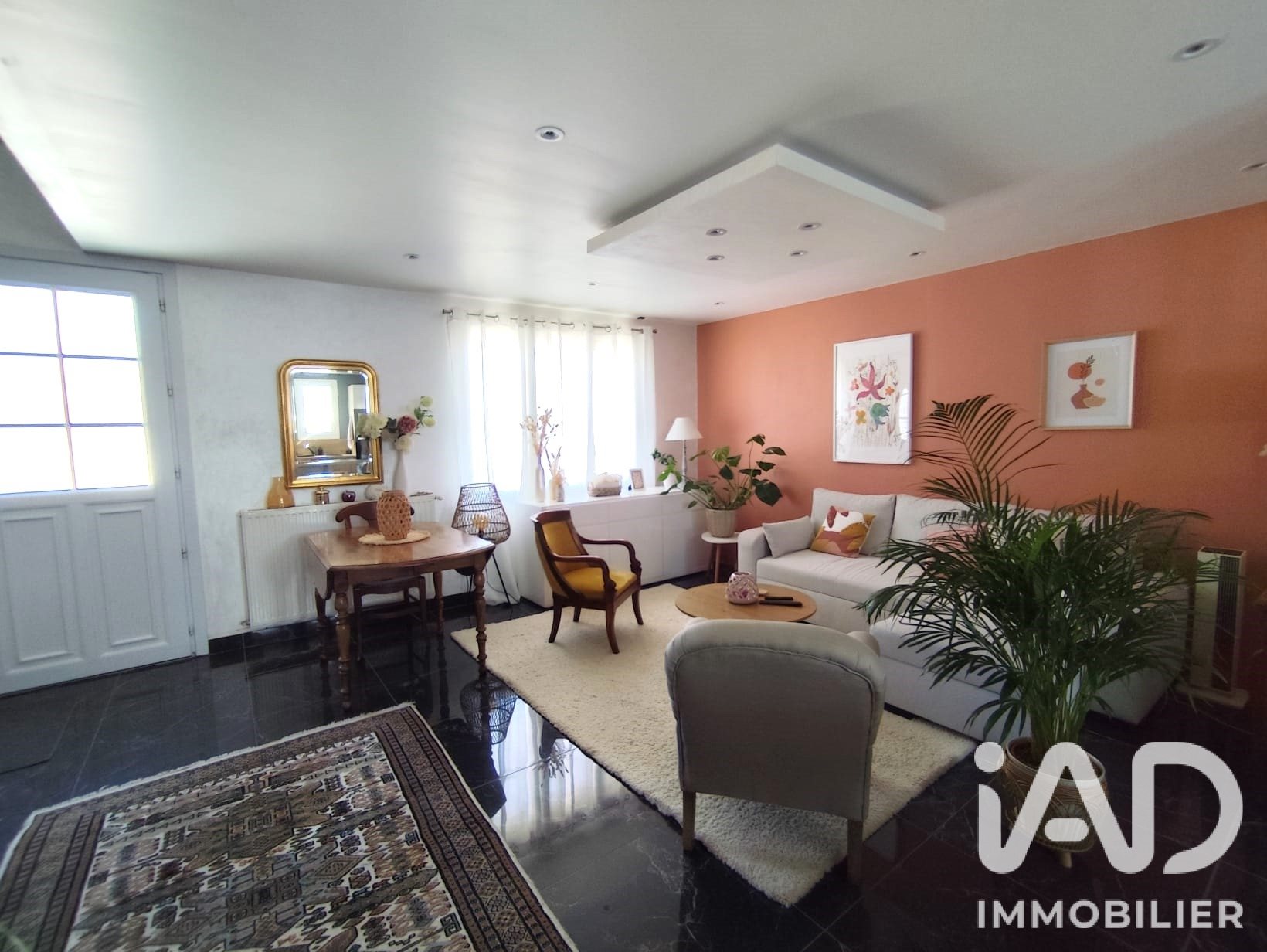 Maison à vendre, 108m², Lèves