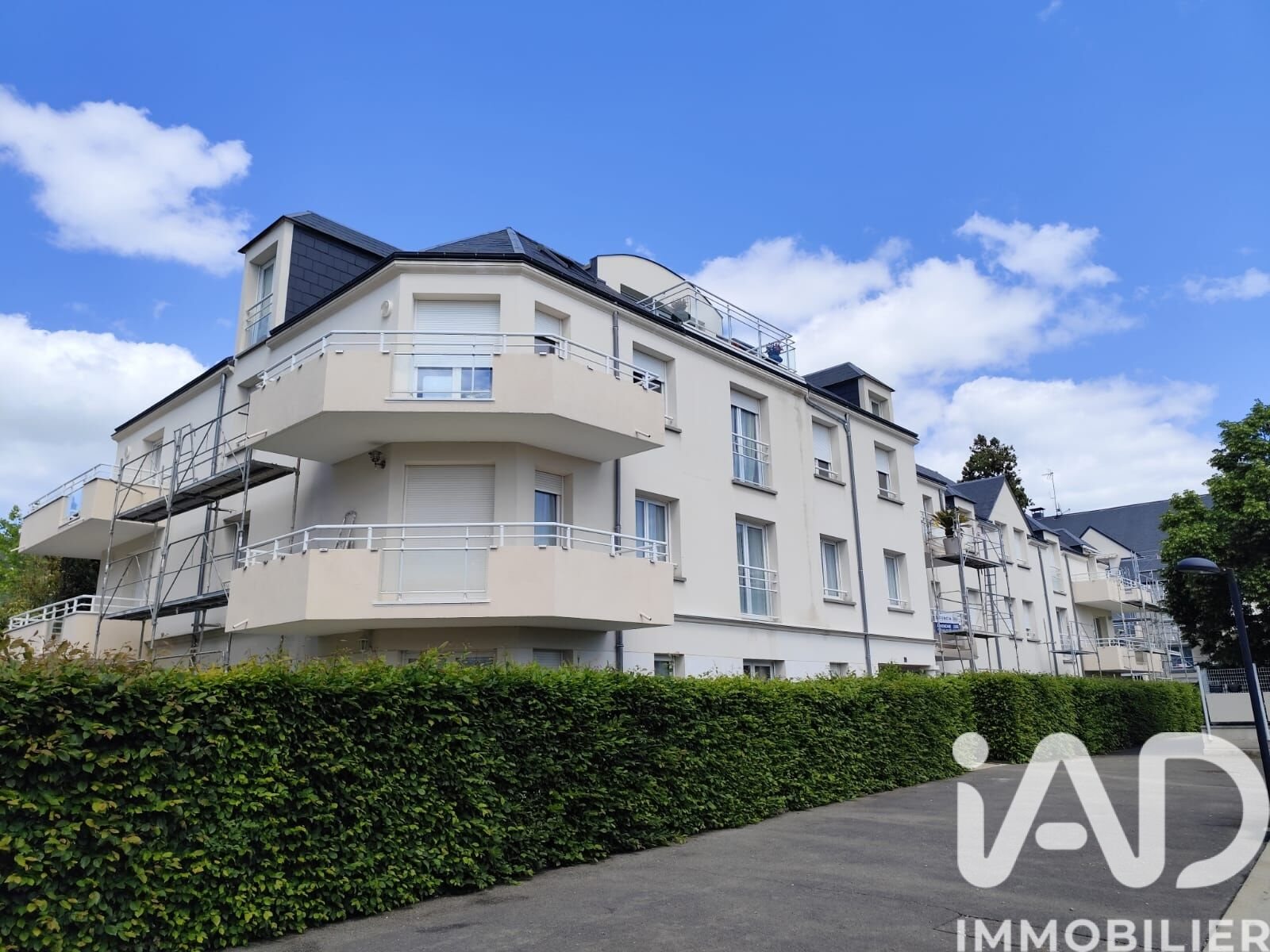 Appartement à vendre, 94m², Chartres
