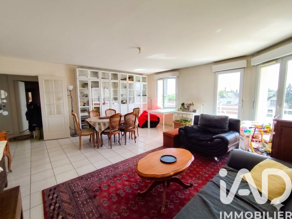 Appartement à vendre, 94m², Chartres