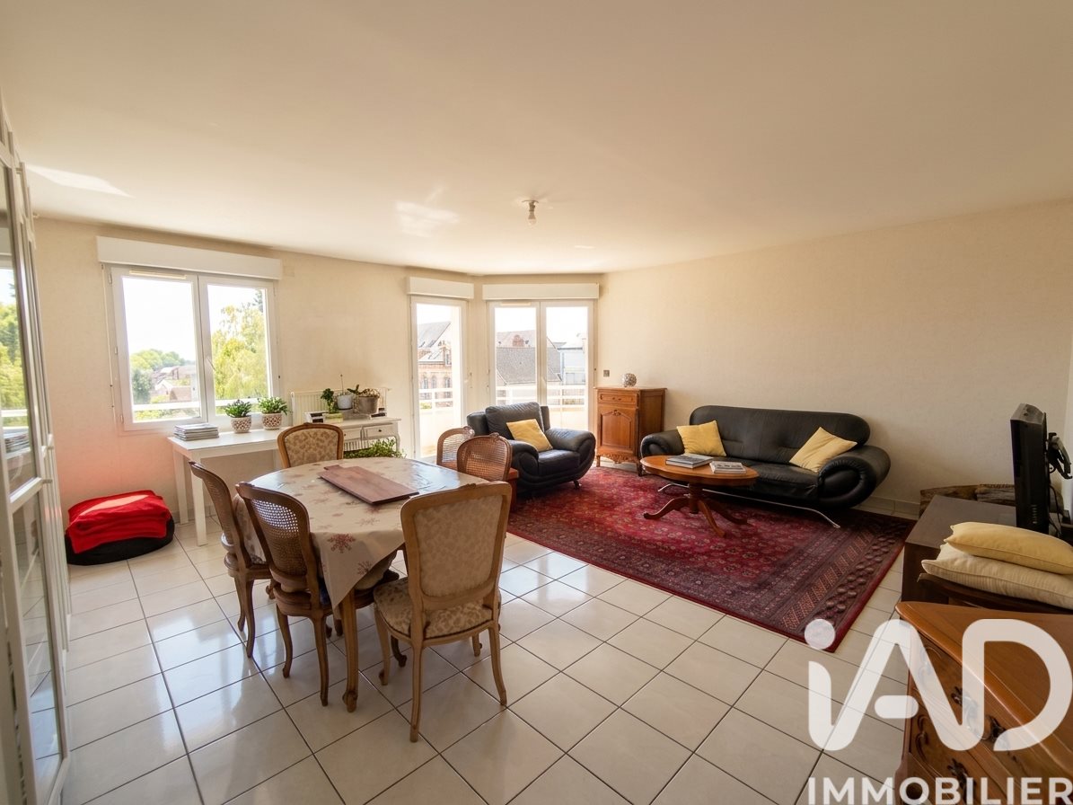 Appartement à vendre, 94m², Chartres
