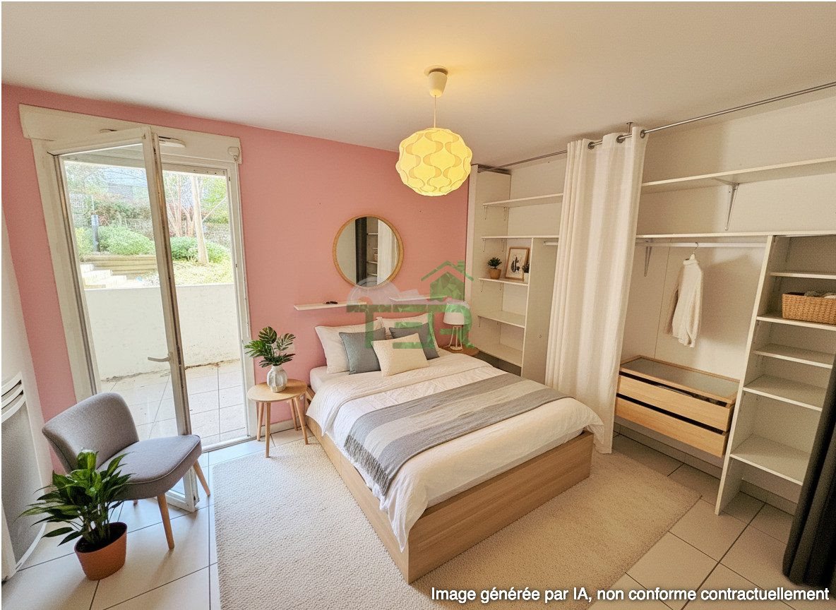 Appartement à vendre, 45m², Montpellier