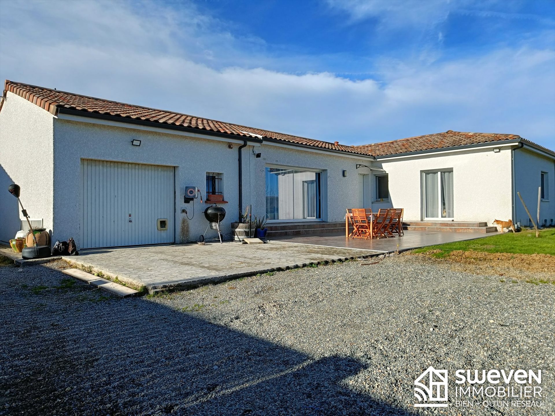 Maison à vendre, 184m², Vernet