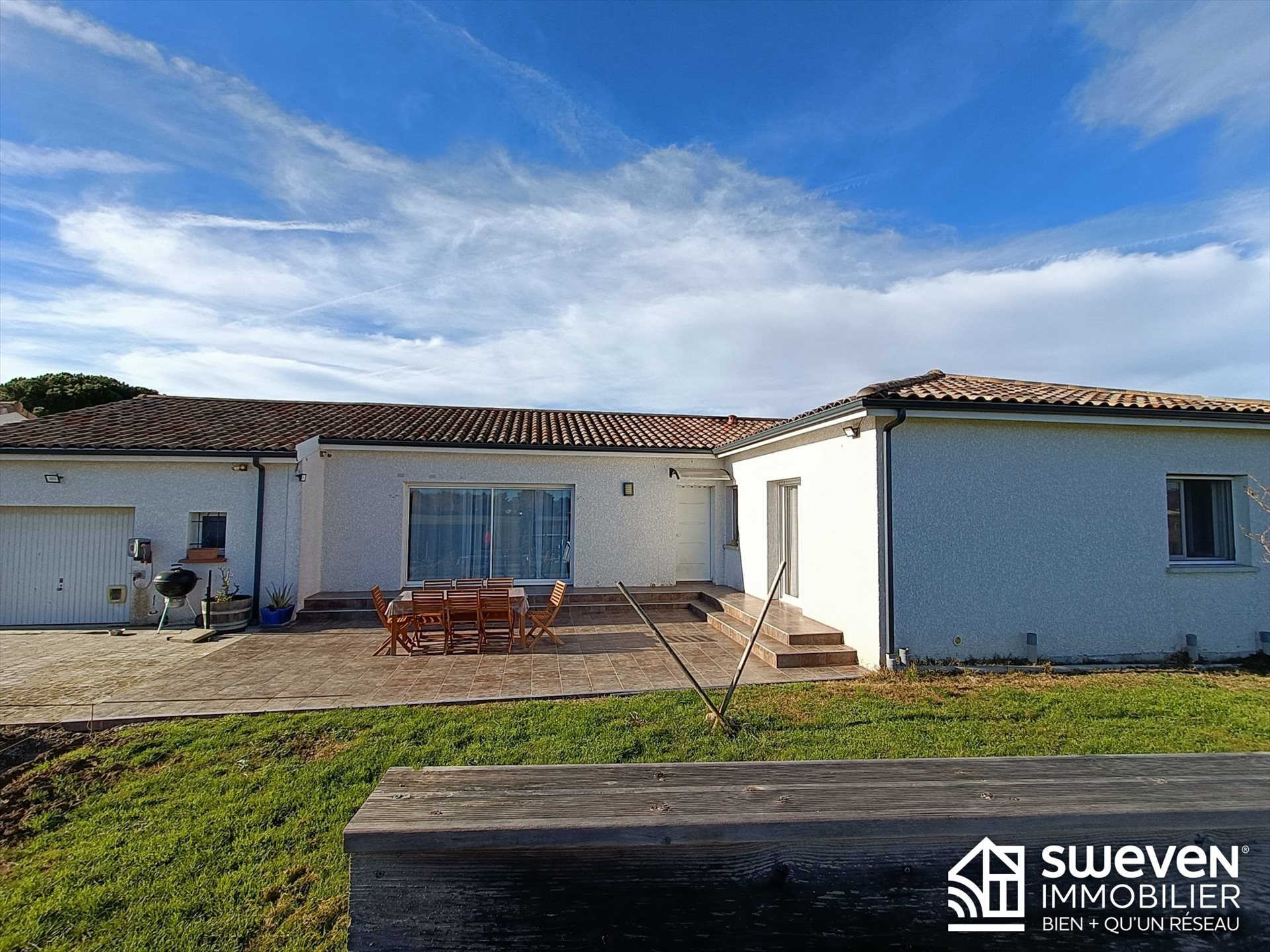 Maison à vendre, 184m², Vernet