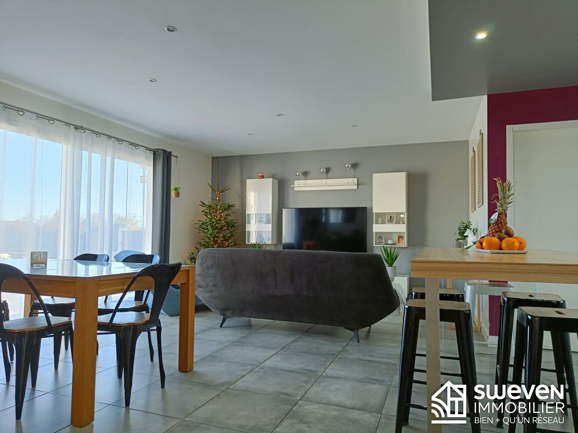 Maison à vendre, 184m², Vernet